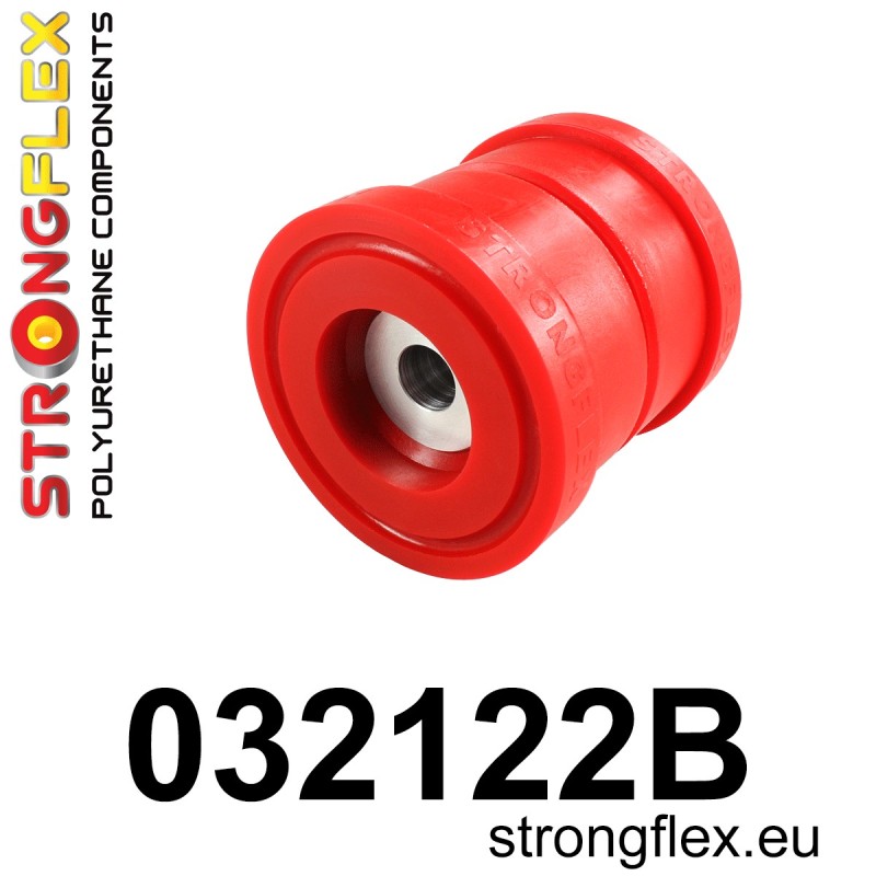 STRONGFLEX|032122B: Tuleja tylnego wózka – tylna BMW Seria 7 IV 01-08 E65/E66