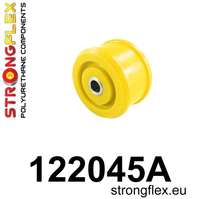 STRONGFLEX|122045A: Engine mount bushing - front SPORT Dodge Stealth 90-01 FWD AWD Mitsubishi GTO/3000GT 90-00 Sigma Diamante