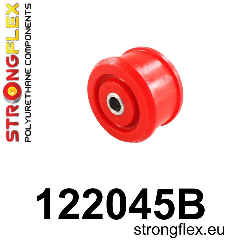STRONGFLEX|122045B: Engine mount bushing - front Dodge Stealth 90-01 FWD AWD Mitsubishi GTO/3000GT 90-00 Sigma Diamante 90-96