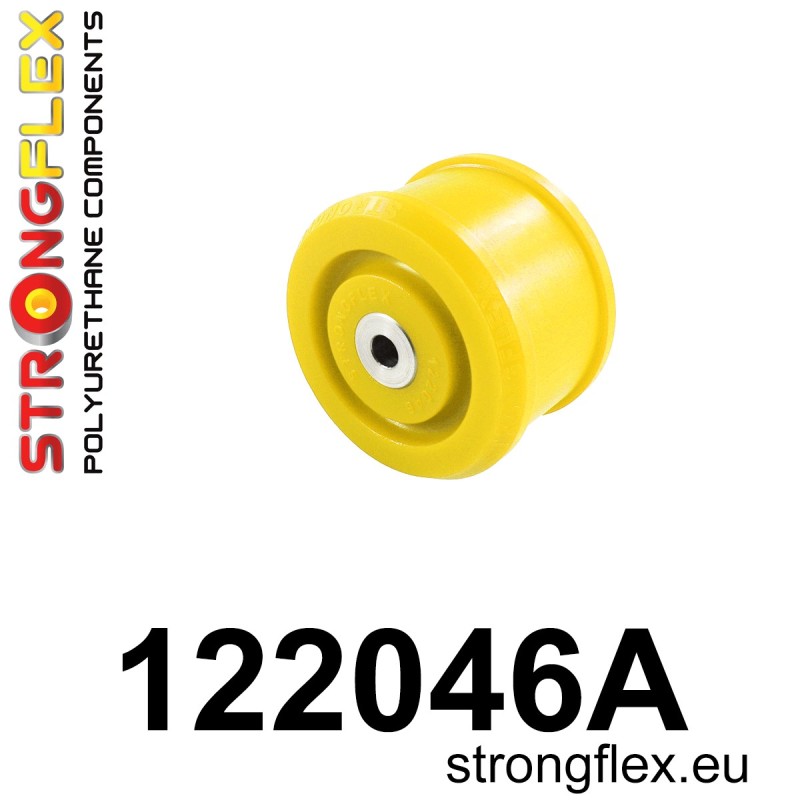STRONGFLEX|122046A: Motorlagerbuchse - hinten SPORT Dodge Stealth 90-01 FWD AWD Mitsubishi GTO/3000GT 90-00 Sigma Diamante 90-96