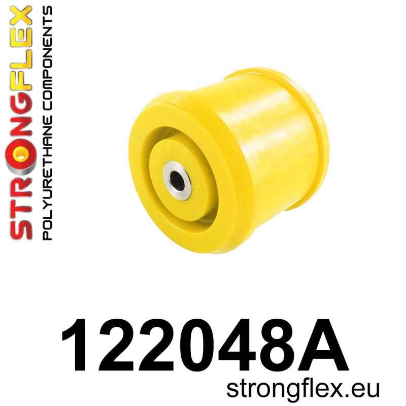 STRONGFLEX|122048A: Engine mount bushing – right SPORT Dodge Stealth 90-01 FWD AWD Mitsubishi GTO/3000GT 90-00 Sigma Diamante