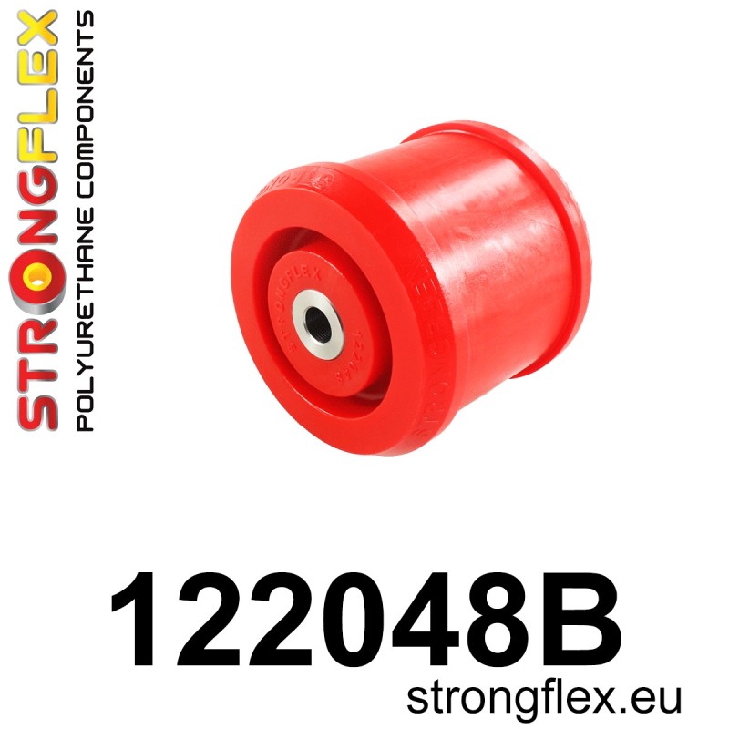 STRONGFLEX|122048B: Engine mount bushing – right Dodge Stealth 90-01 FWD AWD Mitsubishi GTO/3000GT 90-00 Sigma Diamante 90-96