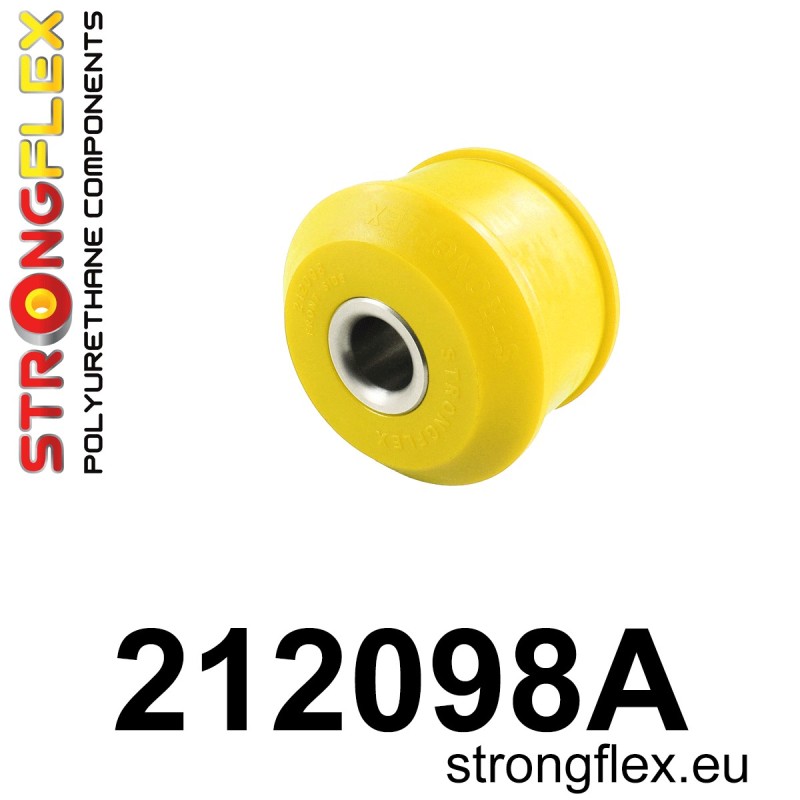 STRONGFLEX|212098A: Tuleja wahacza przedniego dolnego – tylna SPORT Lexus IS/F III 13-20 XE30 GS IV 12-20 L10 RC 14- XC10 20-