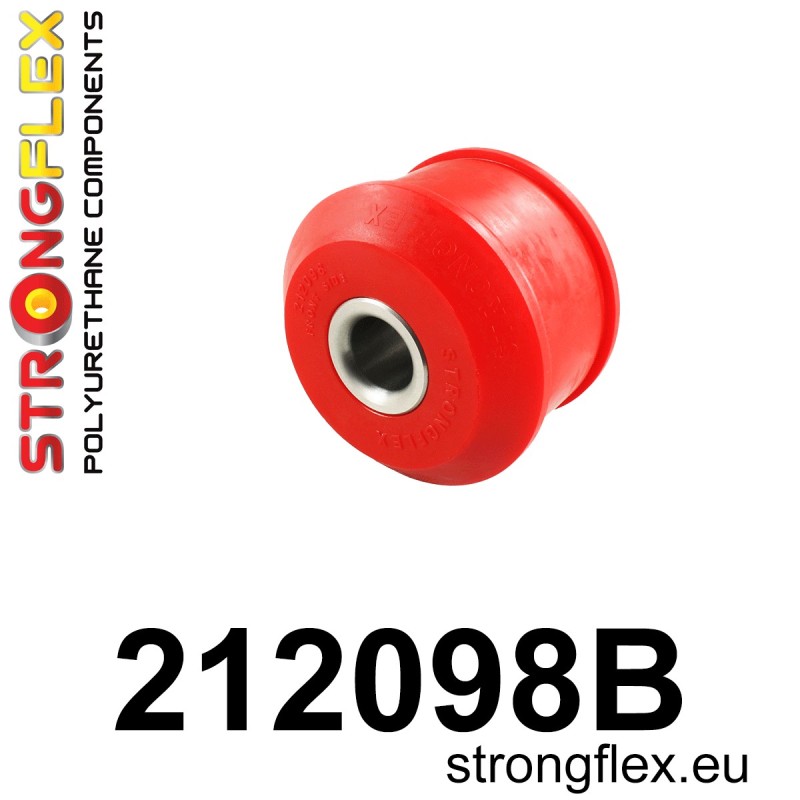 STRONGFLEX|212098B: Tuleja wahacza przedniego dolnego – tylna Lexus IS/F III 13-20 XE30 GS IV 12-20 L10 RC 14- XC10 20- XE40