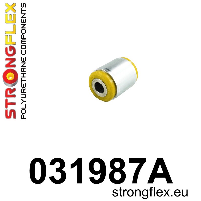 STRONGFLEX|031987A: Front lower wishbone bush – inside SPORT BMW X6 I 07-14 E71/E72 X5 II 06-13 E70