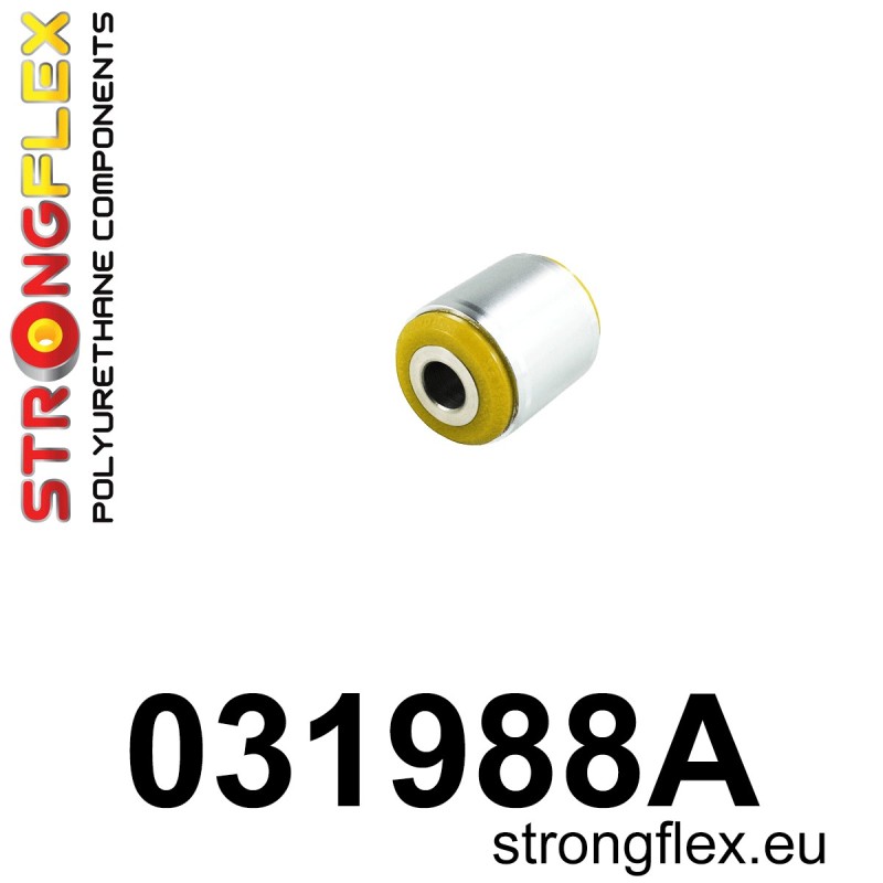 STRONGFLEX|031988A: Front lower wishbone bush – outside SPORT BMW X6 I 07-14 E71/E72 X5 II 06-13 E70