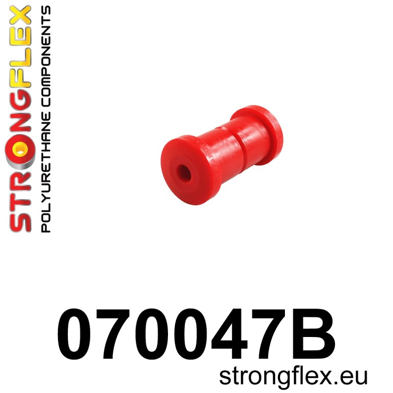 STRONGFLEX|070047B: Shackle bushing Ford Mustang I 64-73
