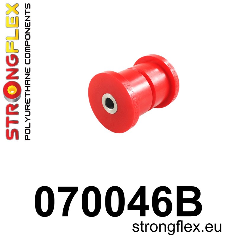 STRONGFLEX|070046B: Spring bushing Ford Mustang I 64-73