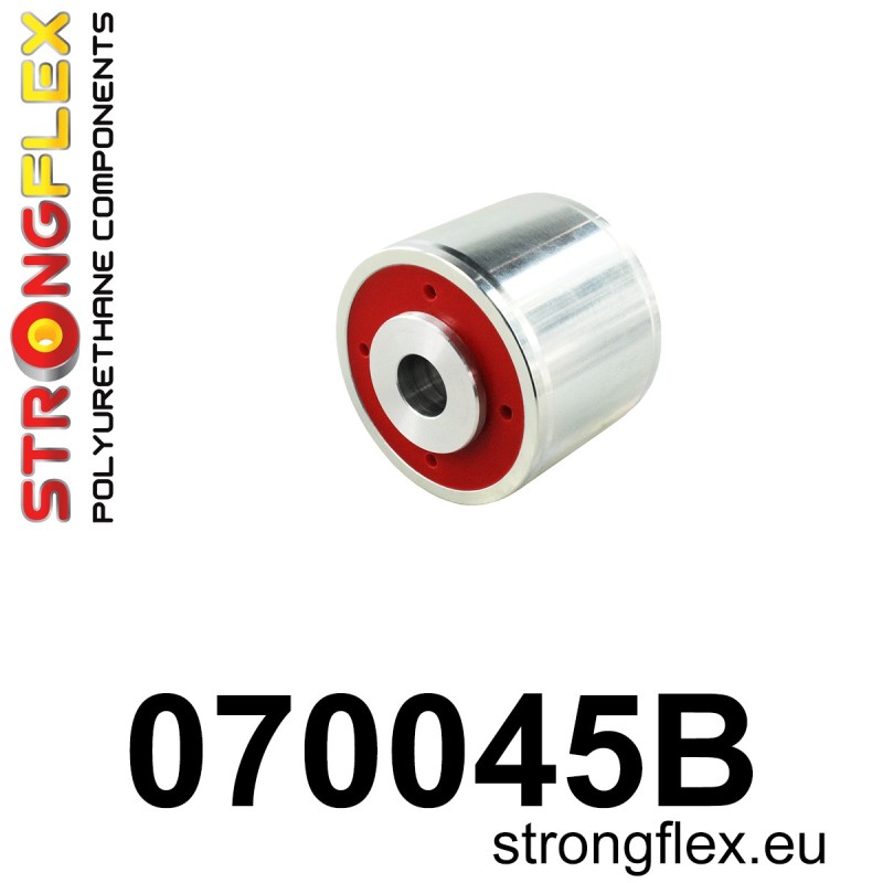STRONGFLEX|070045B: Rear diff mount - rear bush Ford Mustang VI 14-23