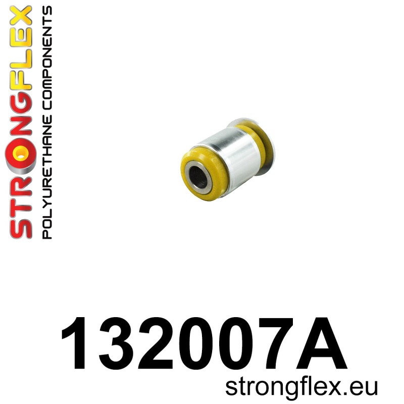 STRONGFLEX|132007A: Tuleja tylnego drążka zewnętrzna SPORT Fiat Croma II 05-10 Opel/Vauxhall Vectra Cavalier C 02-08 Signum