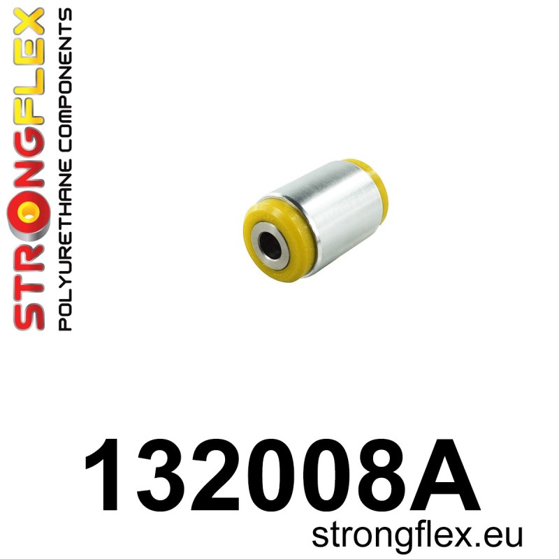 STRONGFLEX|132008A: Rear lower control arm bushing – inner SPORT Chevrolet Malibu VIII 12-16 V300 Opel/Vauxhall Insignia A