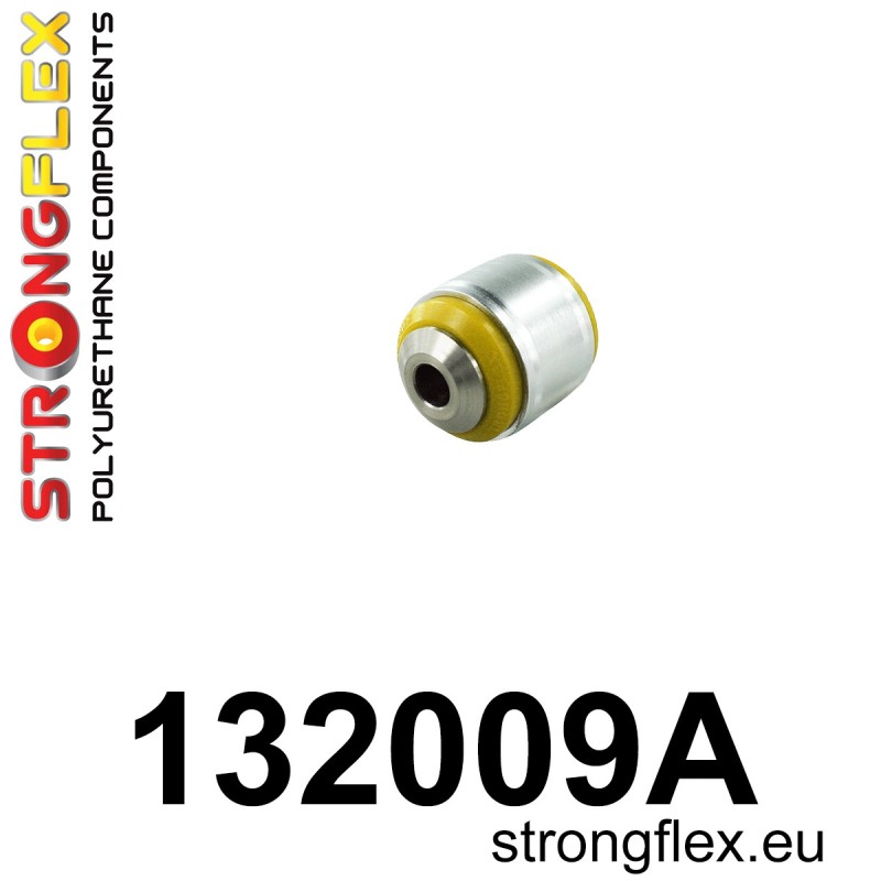 STRONGFLEX|132009A: Tuleja wahacza tylnego dolnego – zewnętrzna SPORT Chevrolet Malibu VIII 12-16 V300 Opel/Vauxhall