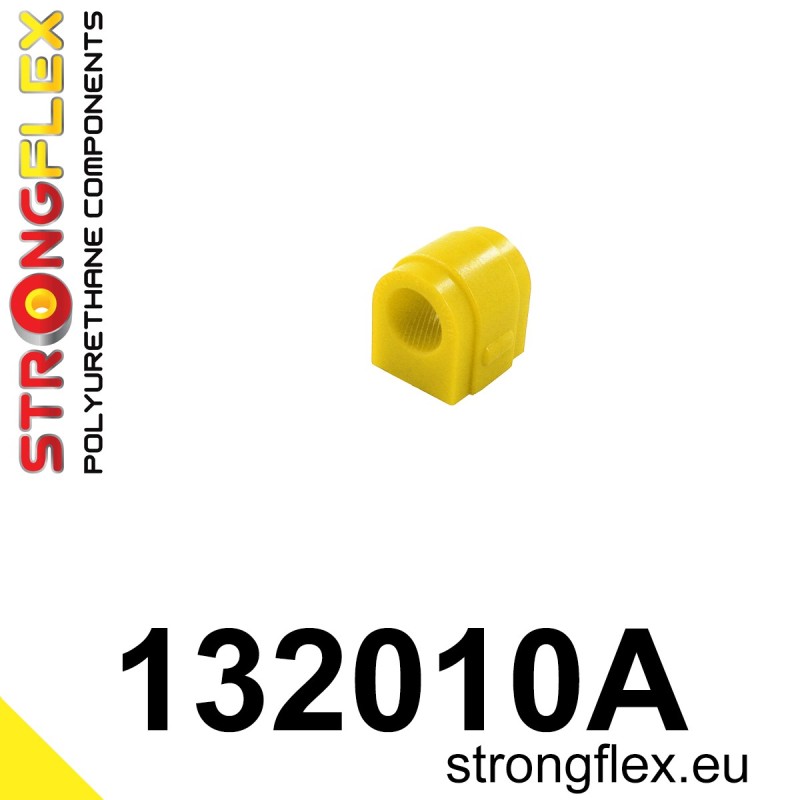 STRONGFLEX|132010A: Rear stabilizer bush SPORT Chevrolet Malibu VIII 12-16 V300 Opel/Vauxhall Insignia A 08-17 G09 FWD Saab 9-5