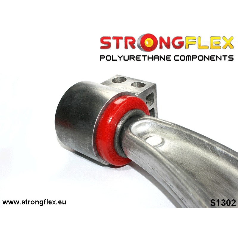 STRONGFLEX|136246A: Kompletny zestaw zawieszenia SPORT Fiat Croma II 05-10 Opel/Vauxhall Vectra Cavalier C 02-08 Signum 03-08