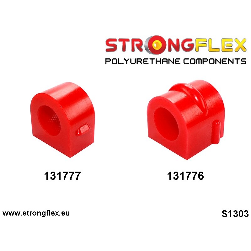 STRONGFLEX|136246A: Kompletny zestaw zawieszenia SPORT Fiat Croma II 05-10 Opel/Vauxhall Vectra Cavalier C 02-08 Signum 03-08