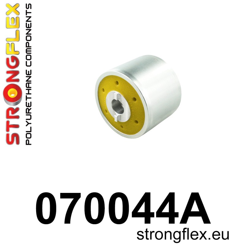 STRONGFLEX|070044A: Rear diff mount - front bush SPORT Ford Mustang VI 14-23