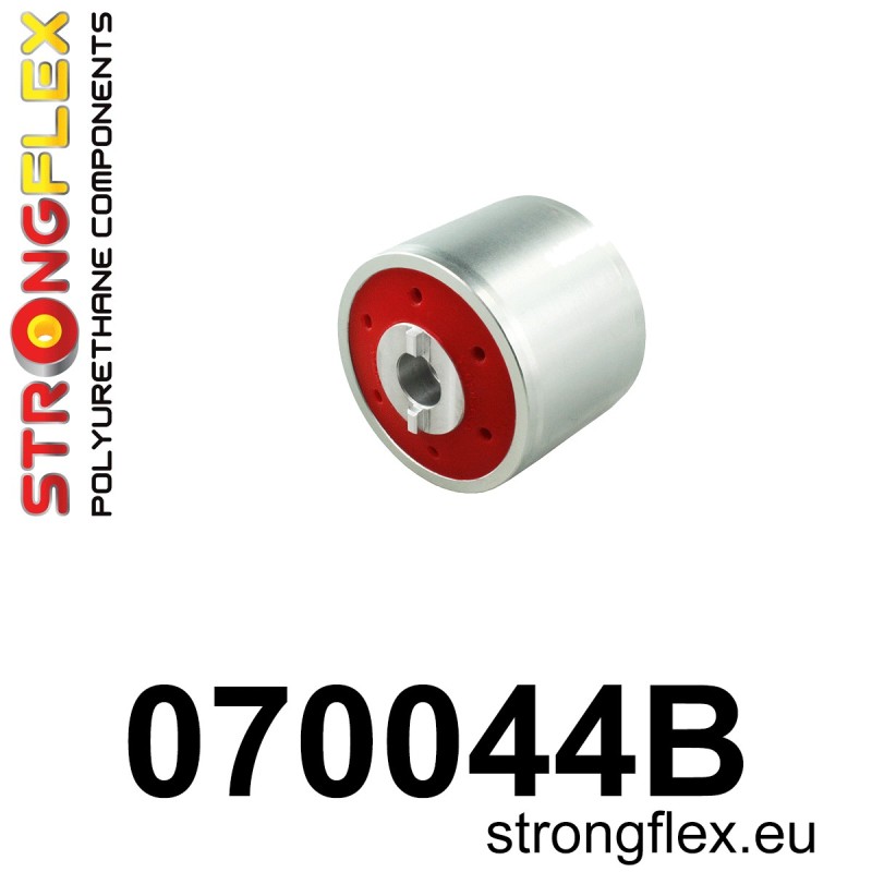 STRONGFLEX|070044B: Rear diff mount - front bush Ford Mustang VI 14-23