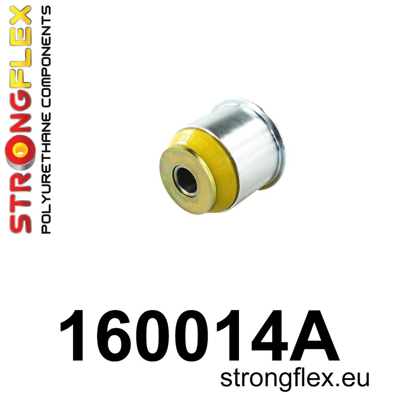 STRONGFLEX|160014A: Front lower wishbone – front bush SPORT Maserati Levante 16-24