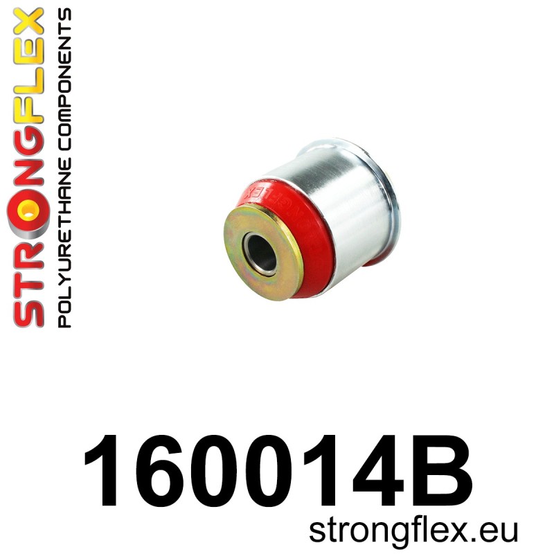 STRONGFLEX|copy of 160014A: Front lower wishbone – front bush SPORT Maserati Levante 16-24