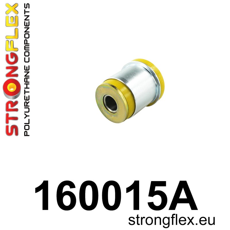 STRONGFLEX|160015A: Front lower wishbone – rear bush SPORT Maserati Levante 16-24