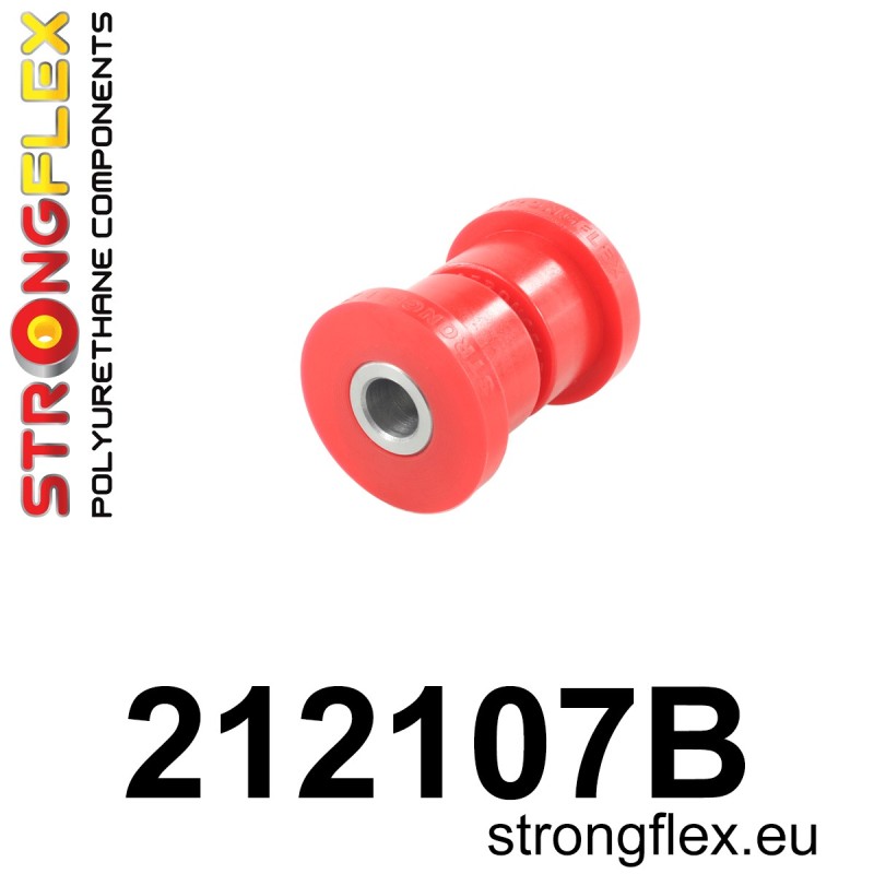 STRONGFLEX|212107B: Rear hub bush Toyota Carina V 92-98 E