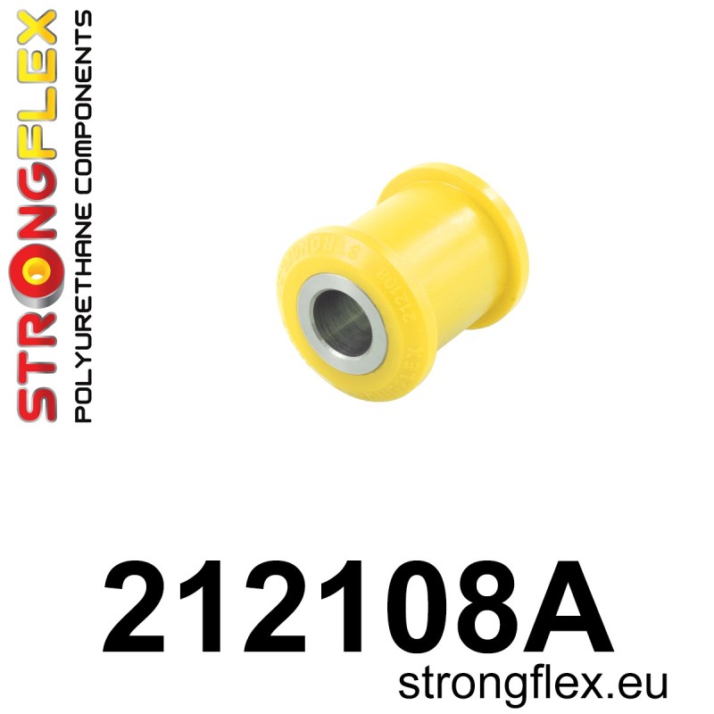 STRONGFLEX|212108A: Hintere Querlenkerbuchse SPORT Toyota Carina V 92-98 E