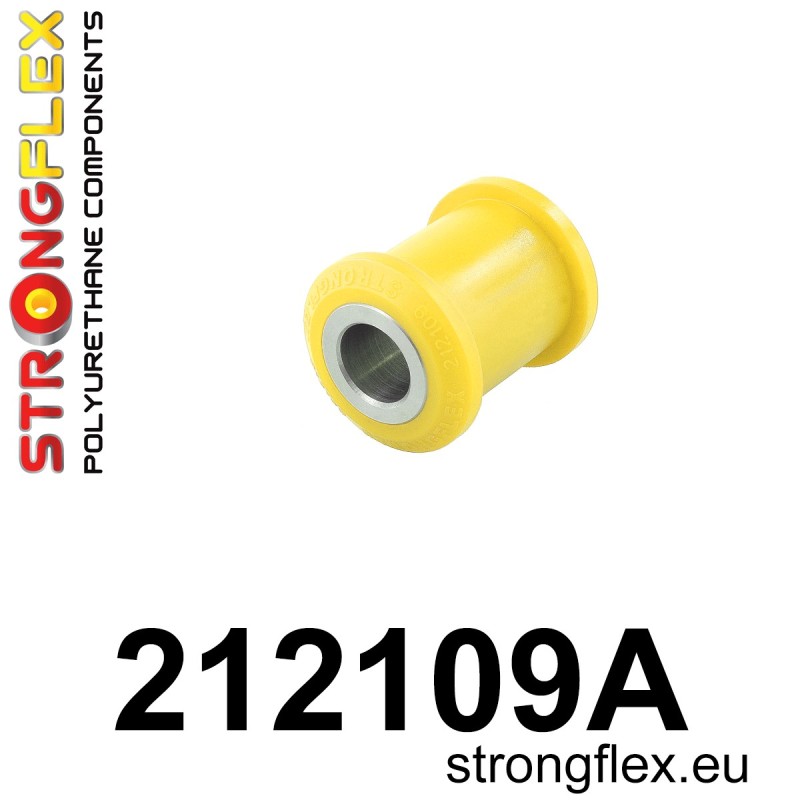 STRONGFLEX|212109A: Hintere Querlenkerbuchse SPORT Toyota Carina V 92-98 E