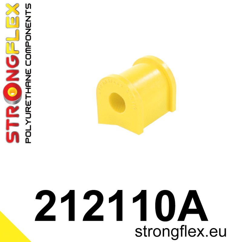 STRONGFLEX|212110A: Rear anti roll bar bush SPORT Toyota Carina V 92-98 E