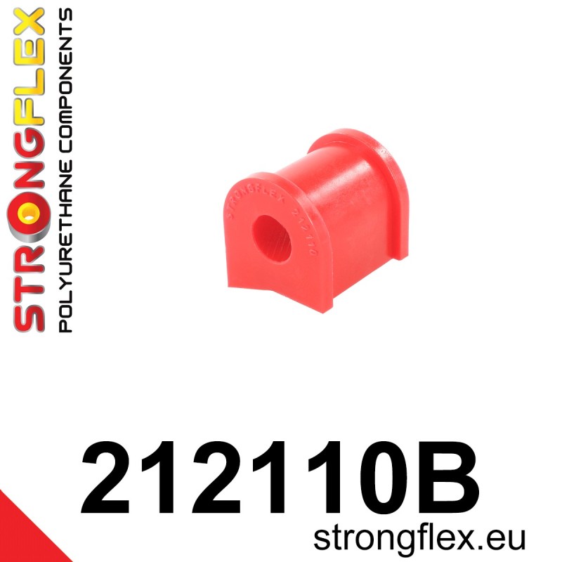 STRONGFLEX|212110B: Tuleja stabilizatora tylnego Toyota Carina V 92-98 E