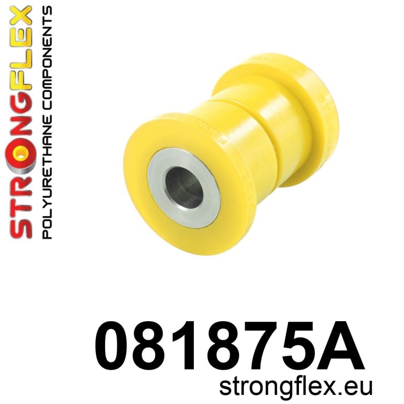 STRONGFLEX|081875A: Front control arm – front bush SPORT Katalog