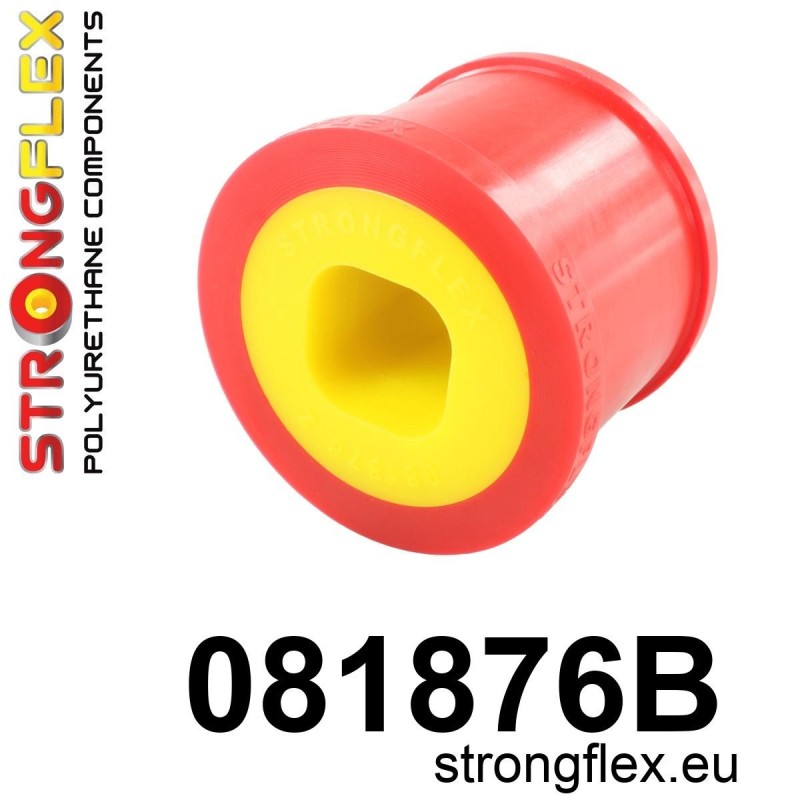STRONGFLEX|081876B: Vorderachse Querlenker hintere Buchse Honda Civic X 15-21 FC1/FC2 FC3 FC4 FC5 FK4 FK7