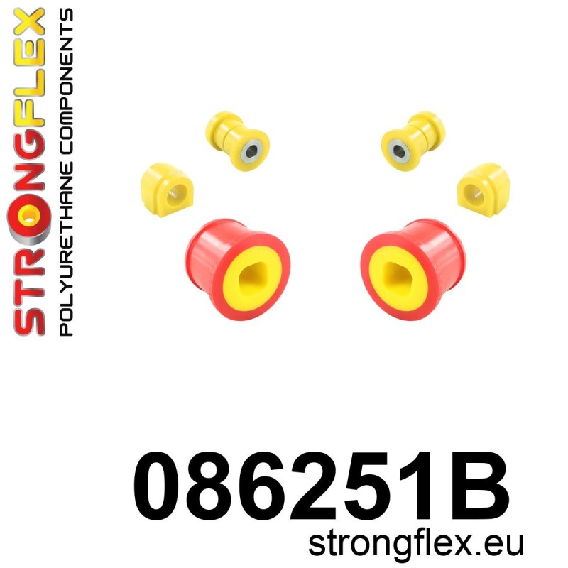 STRONGFLEX|086251B: Catalog