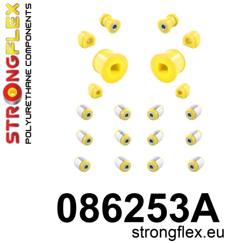 STRONGFLEX|086253A: Kompletny zestaw zawieszenia SPORT Katalog
