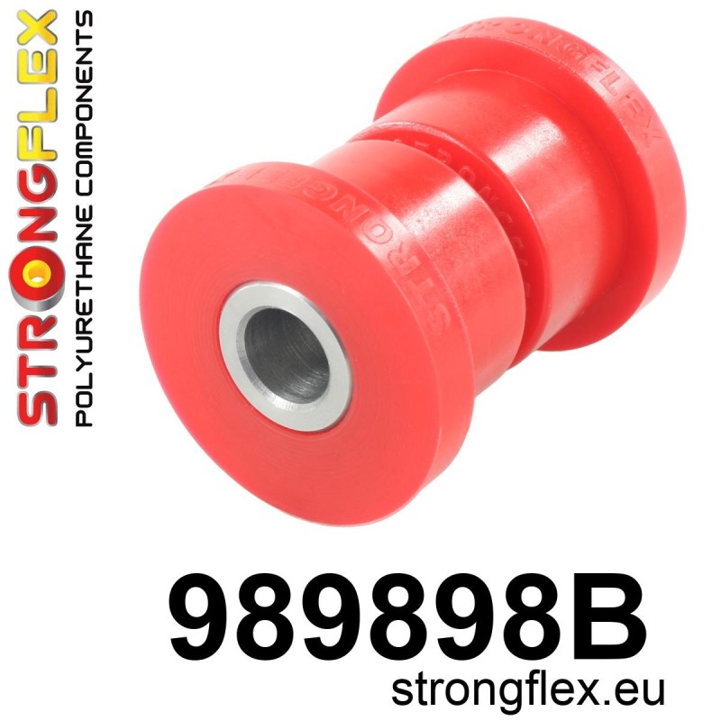 STRONGFLEX|989898B: Rear suspension front arm bush TEST