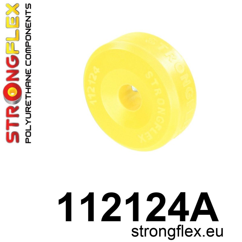 STRONGFLEX|112124A: Front shock absorber mounting bushing SPORT Katalog