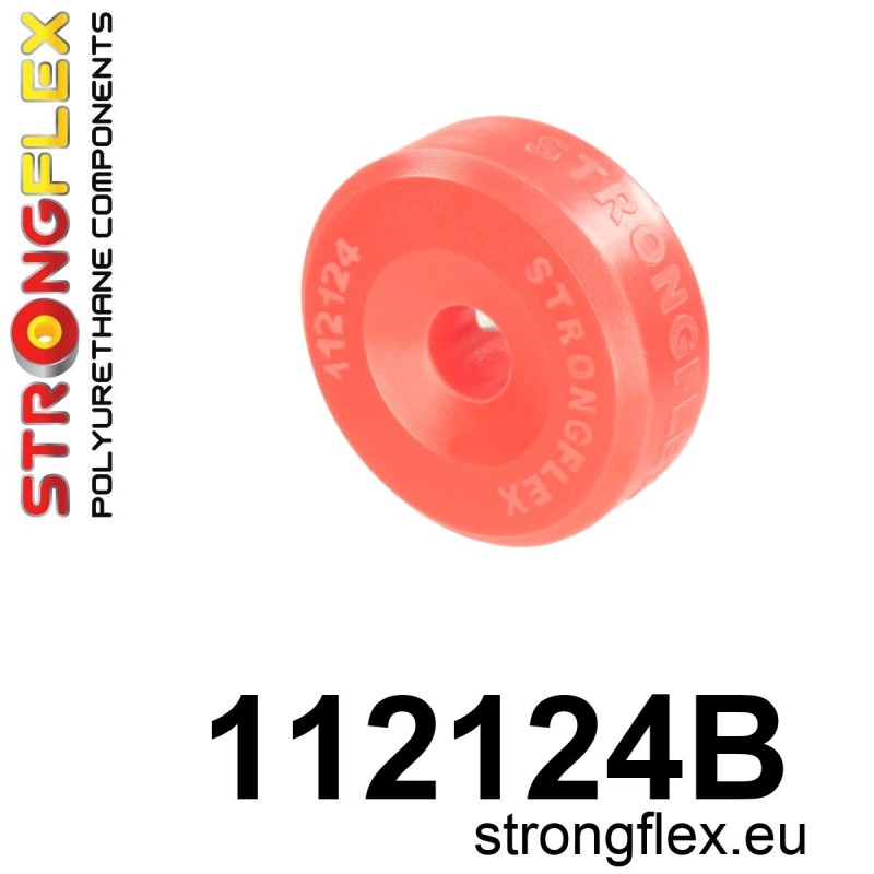 STRONGFLEX|112124B: Tuleja mocowania amortyzatora przedniego Katalog