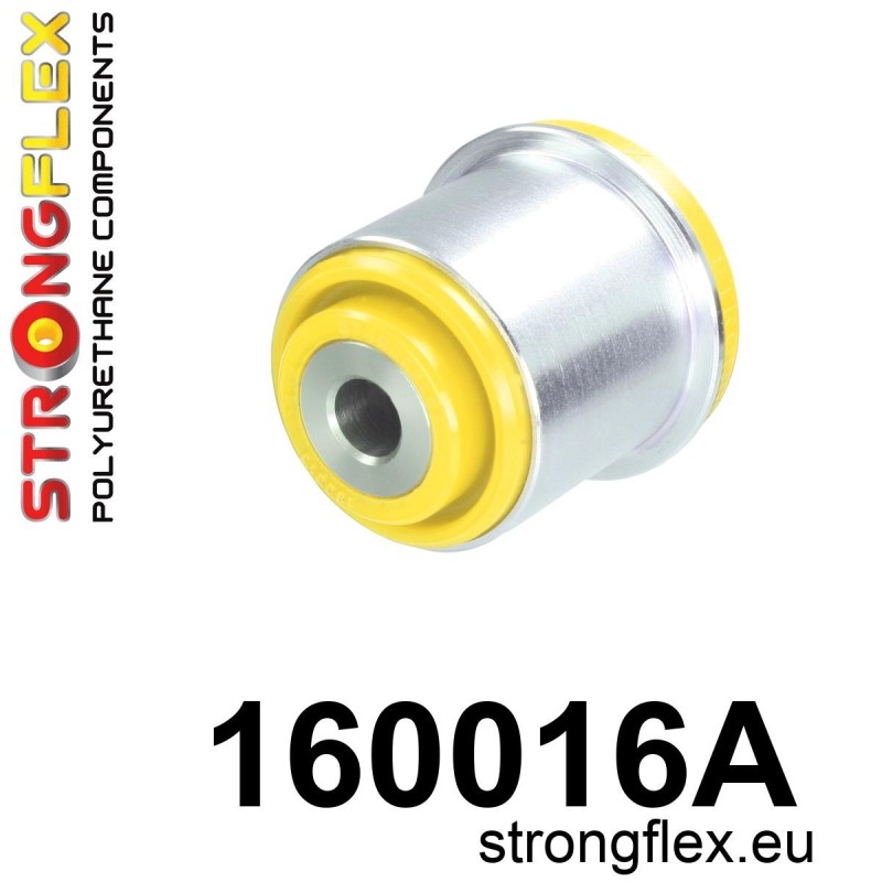STRONGFLEX|160016A: Tuleja wahacza przedniego - górnego SPORT Katalog