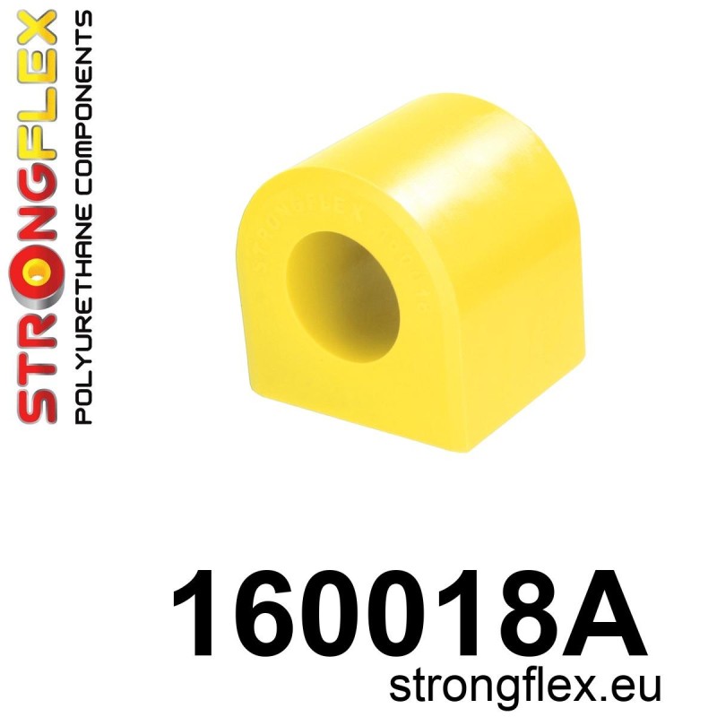 STRONGFLEX|160018A: Front anti roll bar bush SPORT Katalog