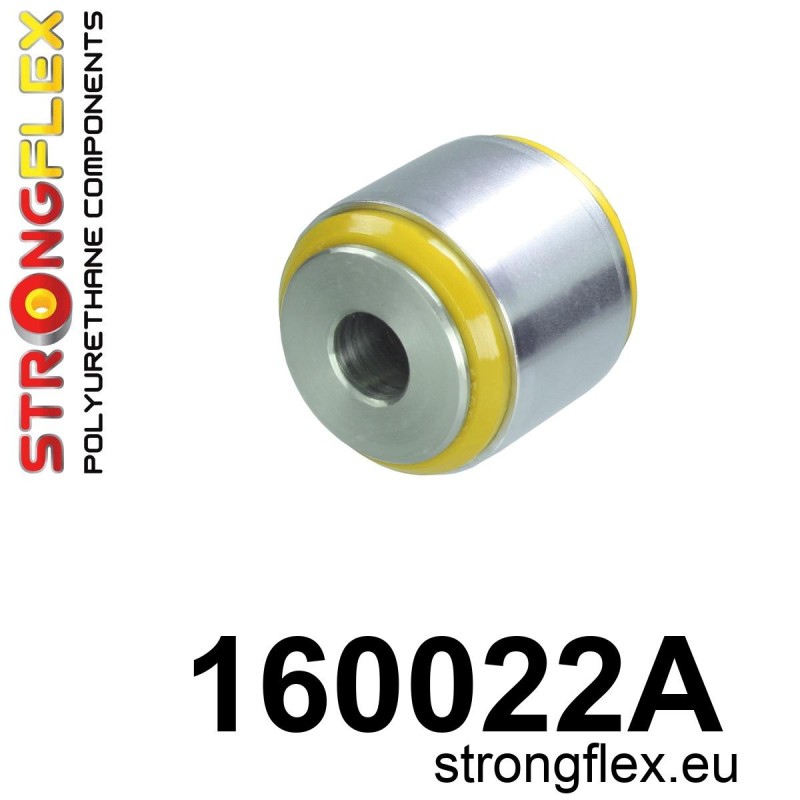 STRONGFLEX|160022A: Tuleja wahacza tylnego wleczonego przednia SPORT Katalog