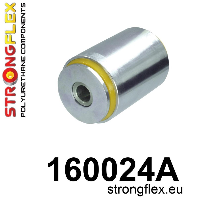 STRONGFLEX|160024A: Tuleja wahacza tylnego dolnego - tylna SPORT Katalog