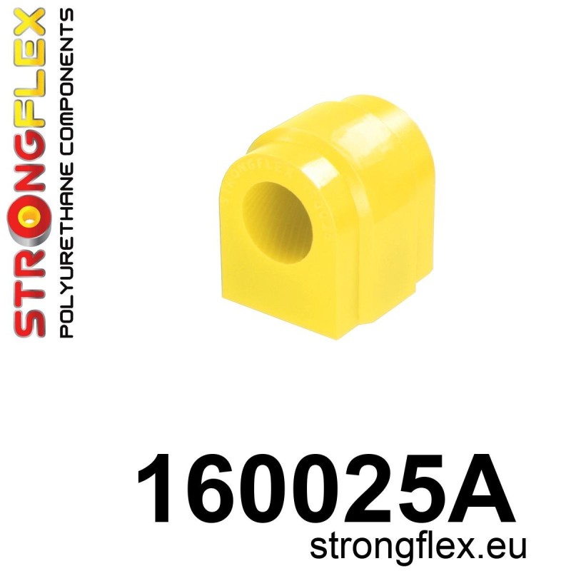 STRONGFLEX|160025A: Tuleja stabilizatora tylnego SPORT Katalog