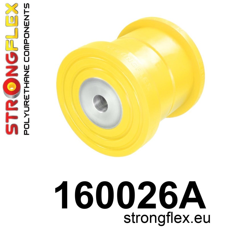STRONGFLEX|160026A: Rear subframe - front bush SPORT Katalog