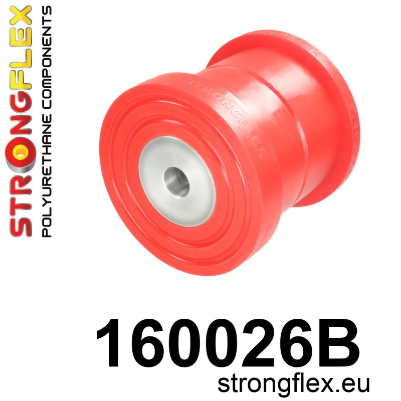 STRONGFLEX|160026B: Tuleja tylnego wózka - przednia Katalog