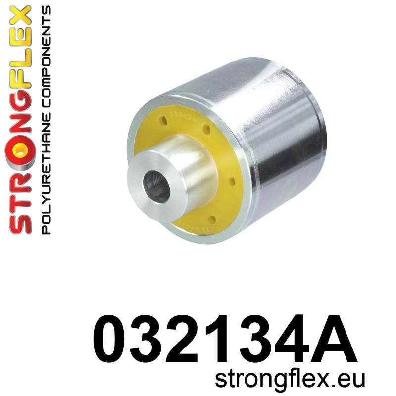 STRONGFLEX|032134A: Casquillo trasero del soporte del diferencial trasero SPORT Katalog