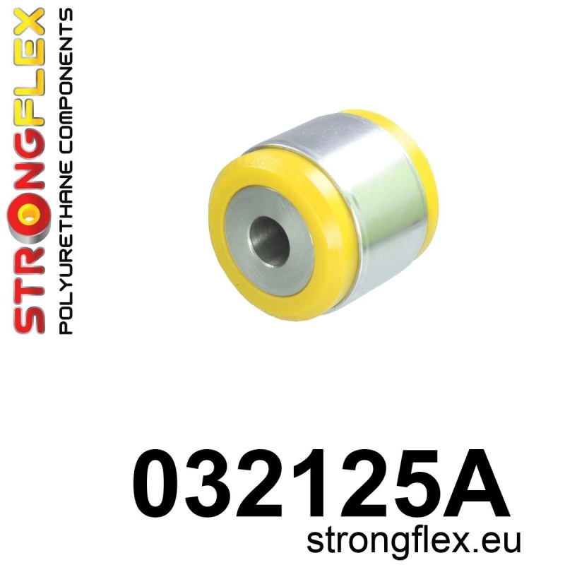 STRONGFLEX|032125A: Tuleja wahacza tylnego górnego – wewnętrzna SPORT BMW Seria 5 VII 17- G30/G31 F90 RWD XDRIVE 6 IV 17-24