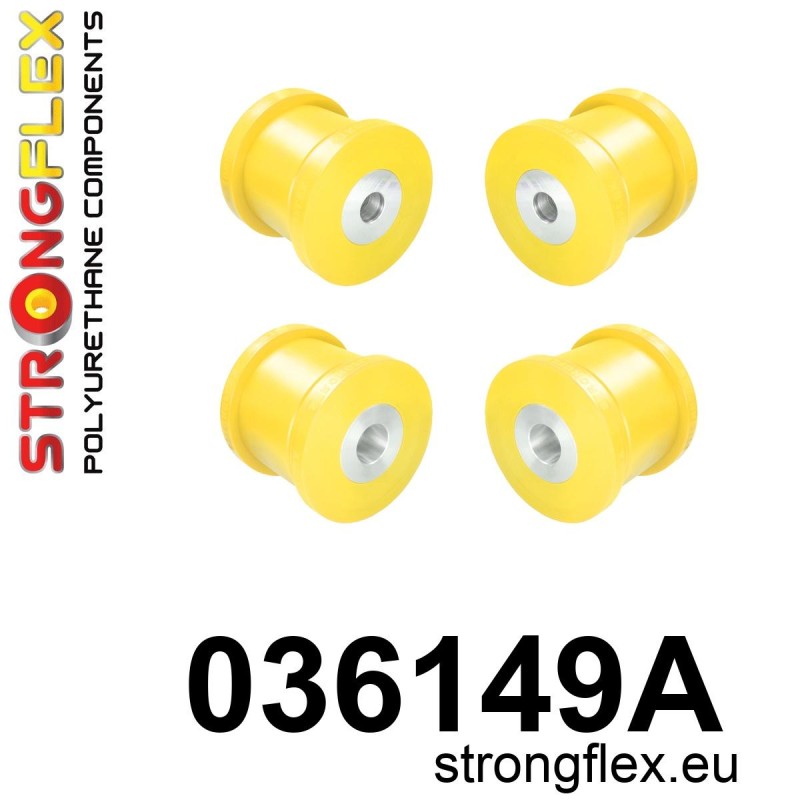 STRONGFLEX|036149A: Rear beam mounting bush kit SPORT Katalog
