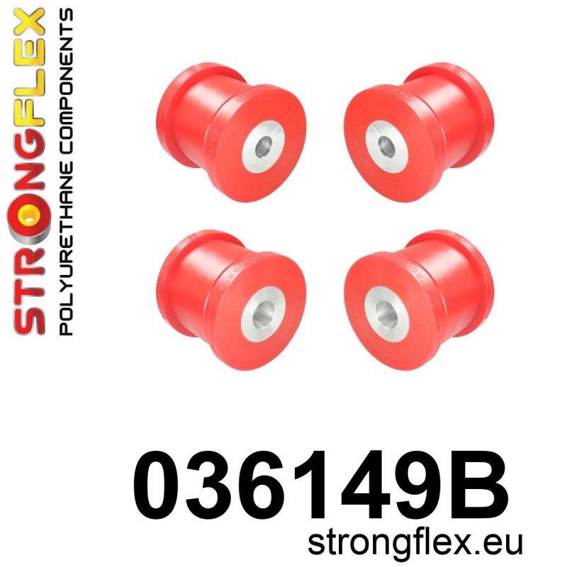 STRONGFLEX|036149B: Zestaw tulei tylnego wózka Katalog