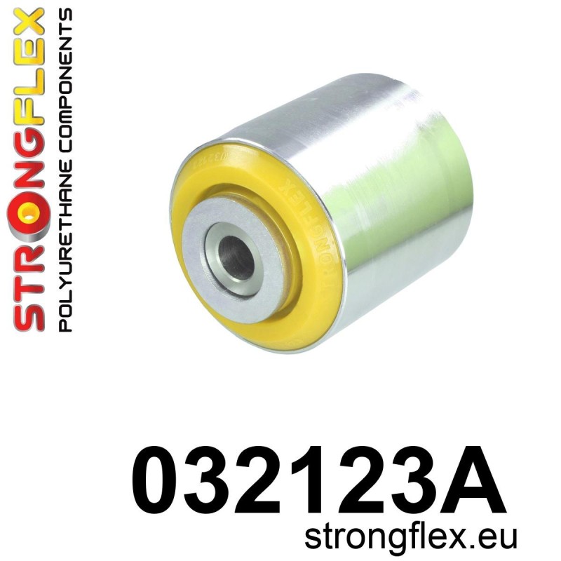 STRONGFLEX|032123A: Vorderer unterer Querlenker – vordere Buchse SPORT BMW Serie 5 VII 17- G30/G31 F90 RWD XDRIVE