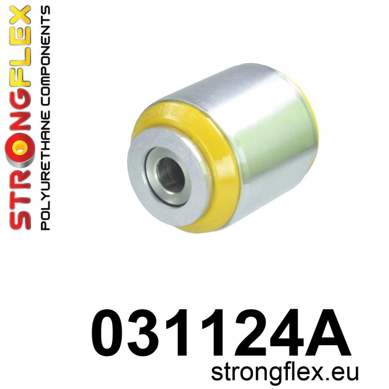 STRONGFLEX|031124A: Casquillo interior del brazo inferior delantero SPORT BMW Seria 5 VII 17- G30/G31 F90 RWD XDRIVE