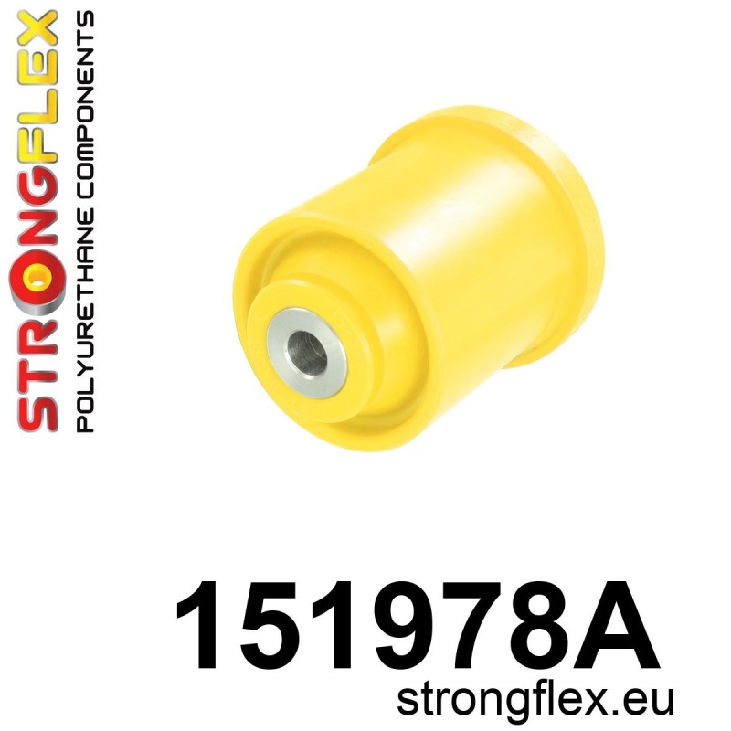STRONGFLEX|151978A: Casquillo de montaje del eje trasero SPORT Katalog